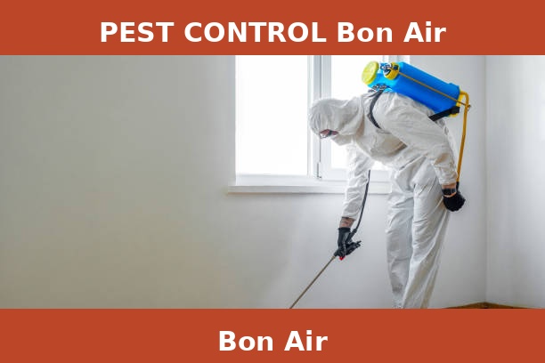 PEST CONTROL Bon Air